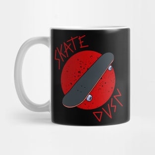 Skate division Mug